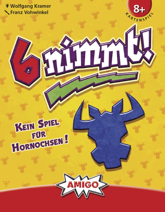 6 nimmt!
