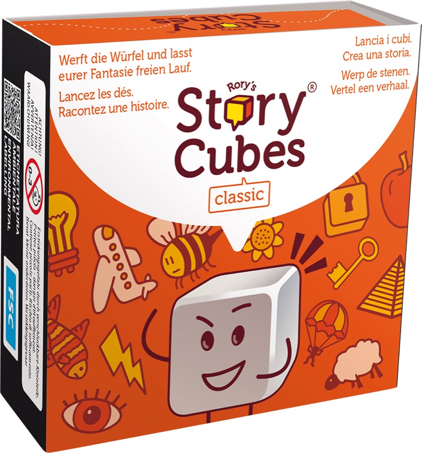 Story Cubes